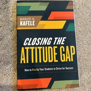 Closing the Attitude Gap - Brand New